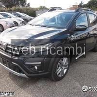 Ricambi dacia sandero stepway 2021 2022