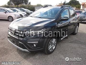 Ricambi dacia sandero stepway 2021 2022