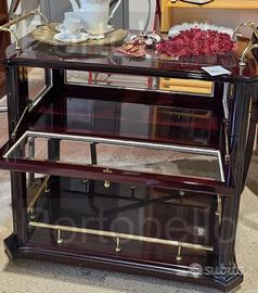 Codice: 266056 CARRELLO BAR PORTA VIVANDE IN PIUM