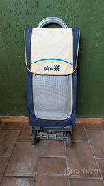 Carrello della spesa Gimi