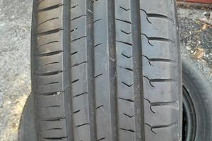 2 Pneumatici 235/55r17 Bridgestone