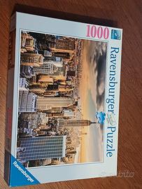 Puzzle Ravensburger 1000 pezzi