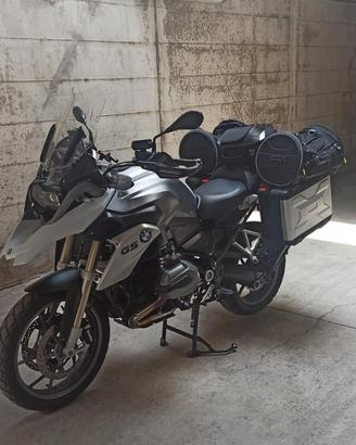 Borse Moto Givi