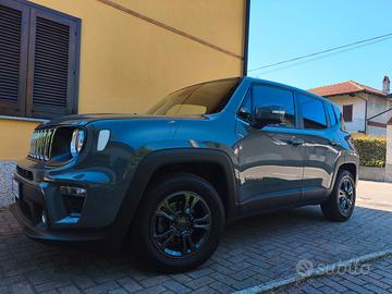 Stupenda Jeep Renegade Longitude