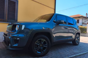 Stupenda Jeep Renegade Longitude