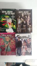 Manga - Until death do us apart