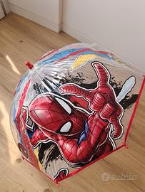 Ombrello Spiderman