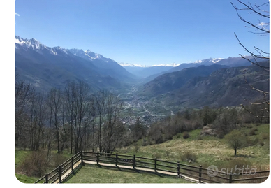 Alloggio Saint-Vincent col de joux