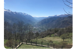 Alloggio Saint-Vincent col de joux