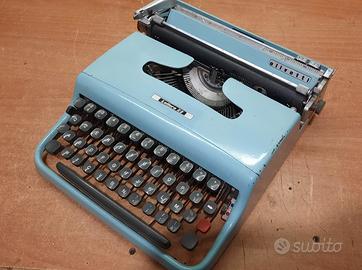 Olivetti Lettera 22