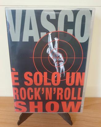 Dvd Vasco Rossi