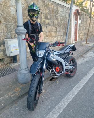 Derbi senda HIGH END