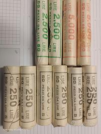 monete fior di conio