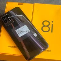 Realme 8 i 4GB/128GB 2021 telefono cellulare