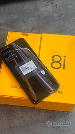 Realme 8 i 4GB/128GB 2021 telefono cellulare