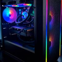 Pc da Gaming Ryzen 5 7500f/RX 7600/24GB RAM DDR5