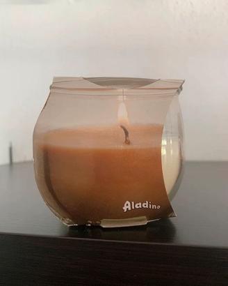 Candela profumata