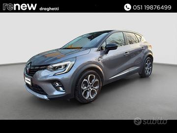 Renault Captur Plug-in Hybrid E-Tech 160 CV Intens