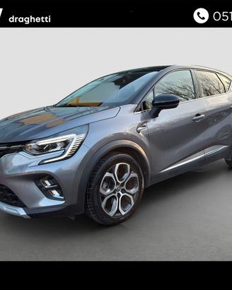 Renault Captur Plug-in Hybrid E-Tech 160 CV Intens
