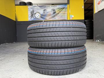 2 Gomme Bridgestone 205/55R17 91W Estive85%Residui