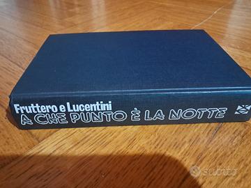 Libro: A che punto è la notte