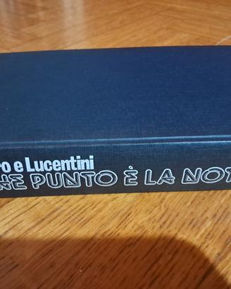 Libro: A che punto è la notte