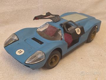 Tibidabo Torino anni '60 Ford  GT a batteria 