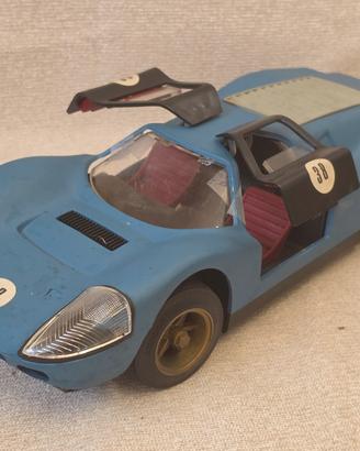 Tibidabo Torino anni '60 Ford  GT a batteria 
