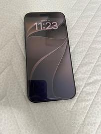 iPhone 16 pro Max