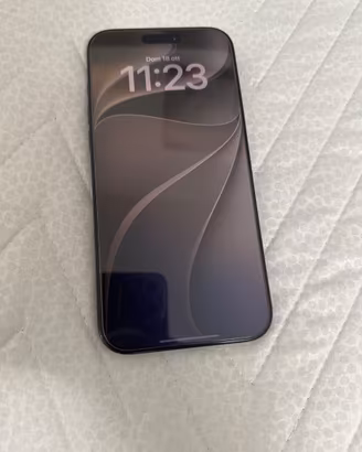 iPhone 16 pro Max