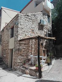 Tipica casa baunese