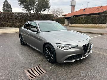 ALFA ROMEO GIUGLIA