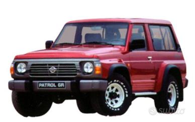 Motore nissan patrol gr y60 