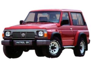 Motore nissan patrol gr y60 