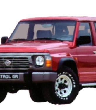 Motore nissan patrol gr y60 