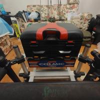 Seat Box Colmic Veteran 400 completo