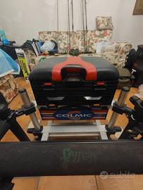 Seat Box Colmic Veteran 400 completo