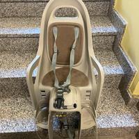Seggiolino bicicletta