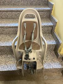 Seggiolino bicicletta