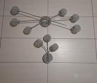 Lampadario e aplique