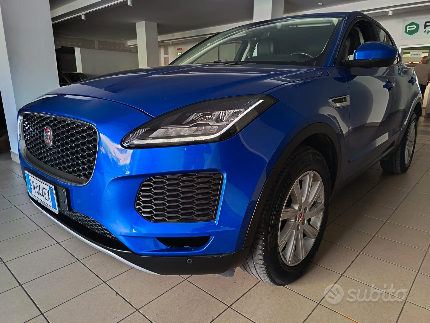 Subito - AUTOPIA SRL - Jaguar E-Pace 2.0D 150 CV AWD R-Dynamic S - Auto ...