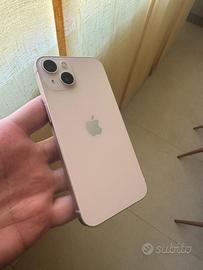 Iphone 13 rosa