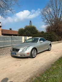 Lexus sc430 2003 Cabrio