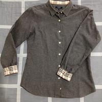 camicia Burberry 