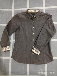 camicia Burberry 