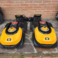  ROBOT TAGLIAERBA MOWOX RM 600 Li – COMPLET