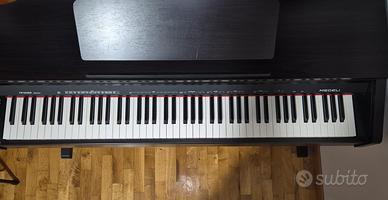Pianoforte Digitale Medeli DP250RB 88 Tasti Pesati