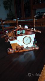 orologio a casetta 