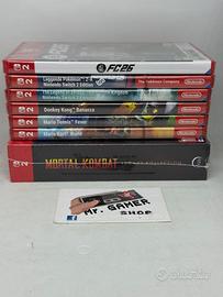 Nintendo switch 2 NUOVI