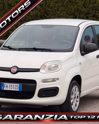Fiat Panda 2017 GARANZIA 12 MESI